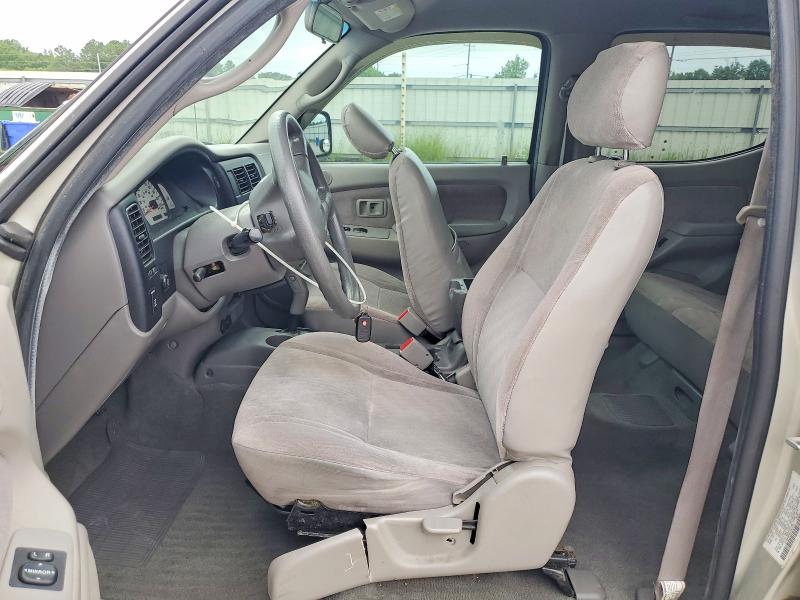 2004 Toyota Tacoma VIN 5TEGN92NX4Z307761 COPART salvage auction — FRONT END, Al - Cert Of Title-Salvage Title, sold $3,800 on 2026-07-09 (photo 7)