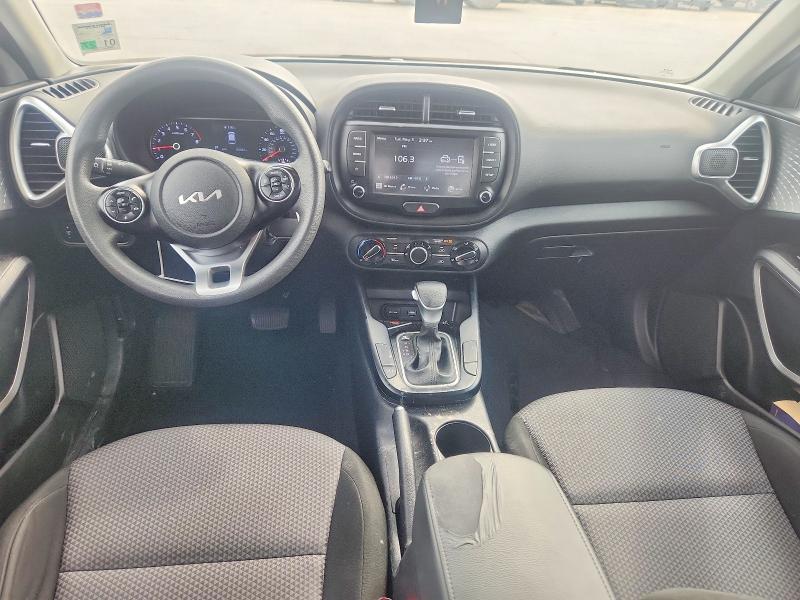 2022 Kia VIN KNDJ23AU9N7798613 COPART salvage auction — SIDE, La - Cert Of Title-Salvage, sold $3,450 on 2026-07-08 (photo 8)