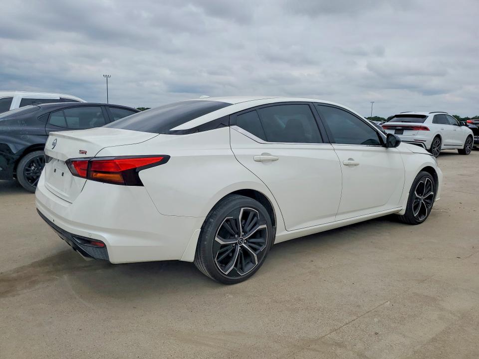 2024 Nissan Altima VIN 1N4BL4CV5RN316952 COPART salvage auction — HAIL, Tx - Certificate Of Title, sold $250 on 2026-07-02 (photo 3)