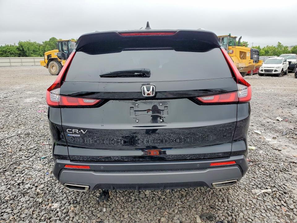 2025 Honda Cr-v VIN 7FARS5H88SE014388 COPART salvage auction — FRONT END, Al - Cert Of Title-Salvage Title, sold $8,500 on 2026-07-28 (photo 6)