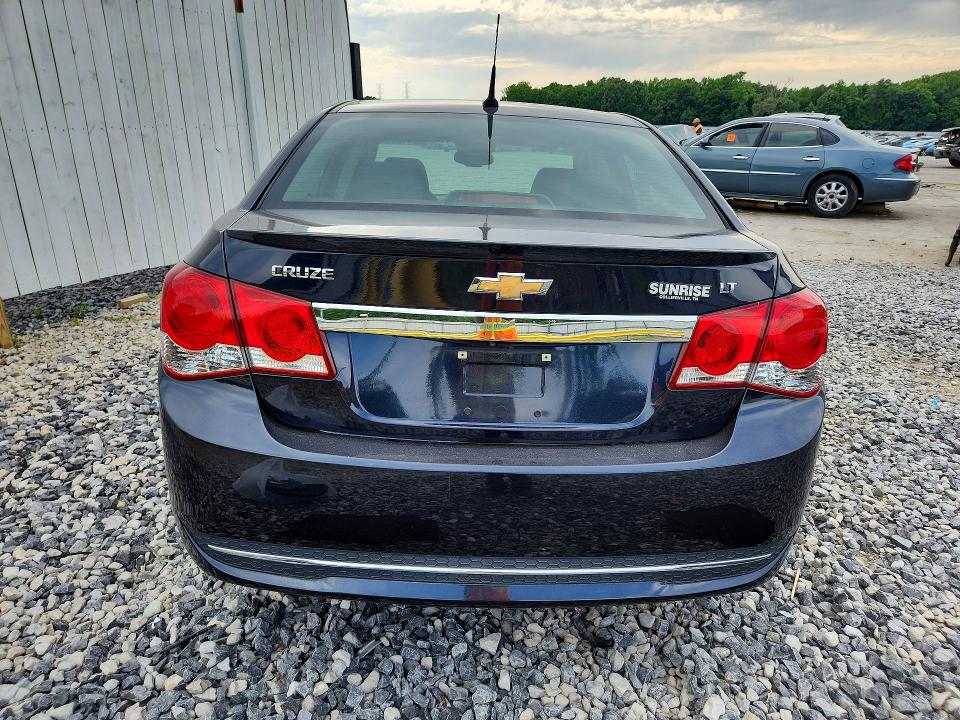 2014 Chevrolet Cruze VIN 1G1PC5SB0E7485846 COPART salvage auction — SIDE, TN - SALVAGE CERTIFICATE, sold $1,000 on 2026-07-09 (photo 6)