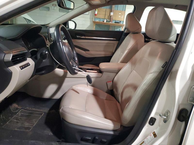 2019 Nissan VIN 1N4BL4EW4KC135672 COPART salvage auction — FRONT END, Il - Salvage Certificate, sold $3,950 on 2026-07-29 (photo 7)