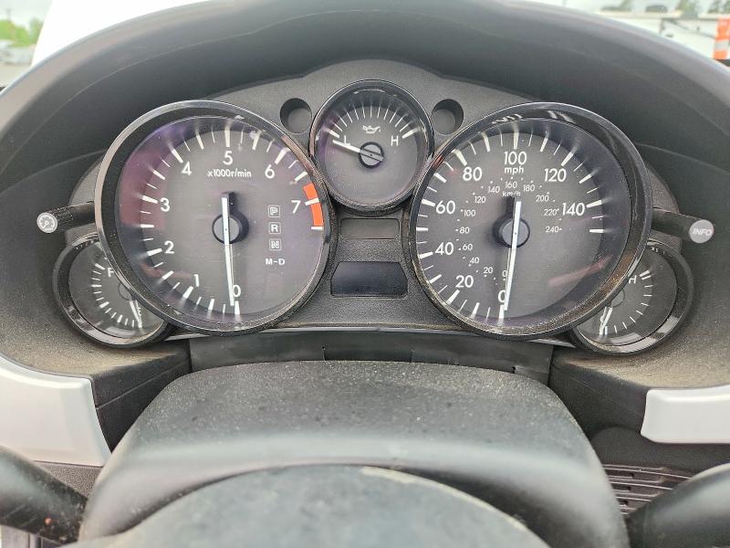 2013 Mazda VIN JM1NC2MF8D0233346 COPART salvage auction — FRONT END, Or - Salvage Title Certificate, sold $1,600 on 2026-07-20 (photo 9)