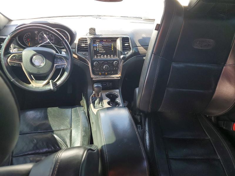 2017 Jeep VIN 1C4RJECGXHC868110 COPART salvage auction — NORMAL WEAR, Ga - Certificate Of Title (P), sold $4,400 on 2026-09-03 (photo 8)