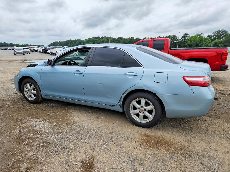 2008 Toyota Camry VIN 4T1BE46K78U742616 COPART salvage auction — FRONT END, La - Cert Of Title-Salvage, sold $625 on 2026-07-02 (photo 2)