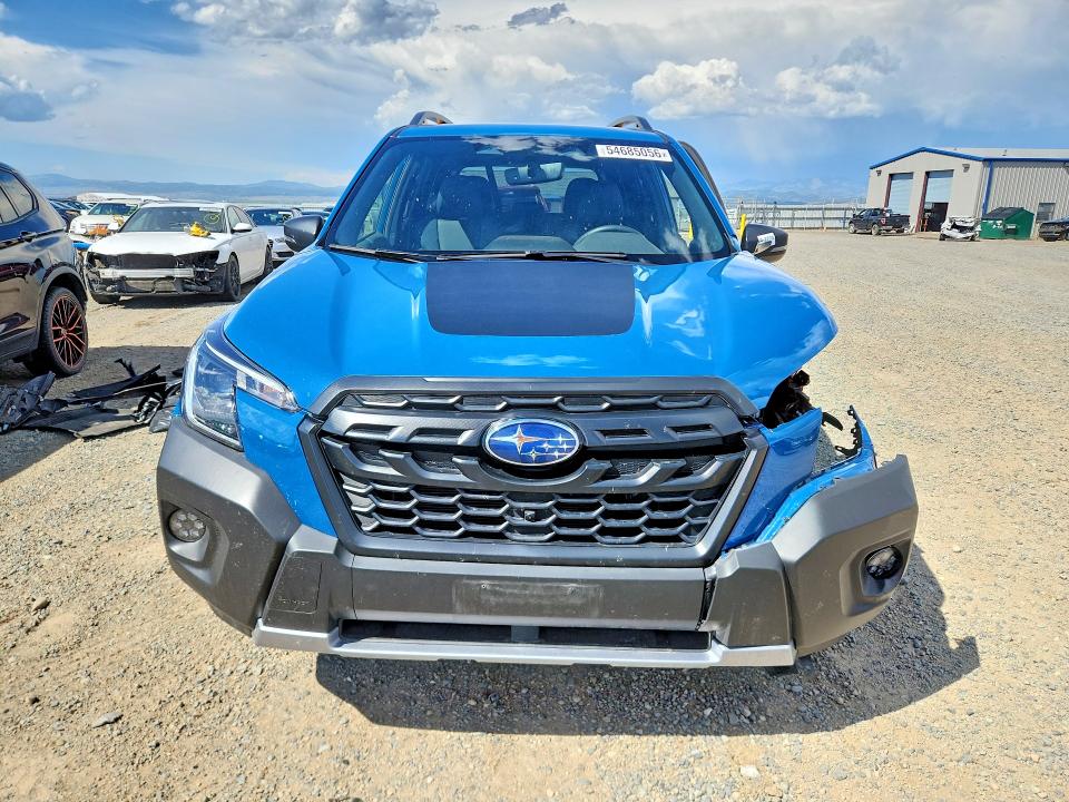 2024 Subaru Forester VIN JF2SKAJC3RH529539 COPART salvage auction — SIDE, Mt - Salvage Certificate Of A Vehic, sold $500 on 2026-07-28 (photo 5)