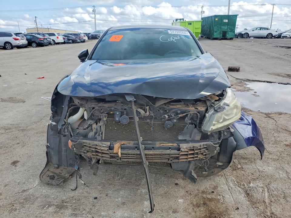 2016 Honda Accord VIN 1HGCR2F58GA025543 COPART salvage auction — HAIL, OK - CERT OF TITLE-SALVAGE, sold $2,200 on 2026-07-09 (photo 5)