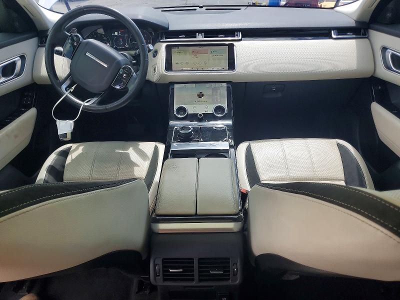 2019 Land rover RANGE ROVER VIN SALYB2EN7KA231643 COPART salvage auction — SIDE, FL - CERT OF TITLE SLVG REBUILDABLE, sold $2,750 on 2026-07-30 (photo 8)
