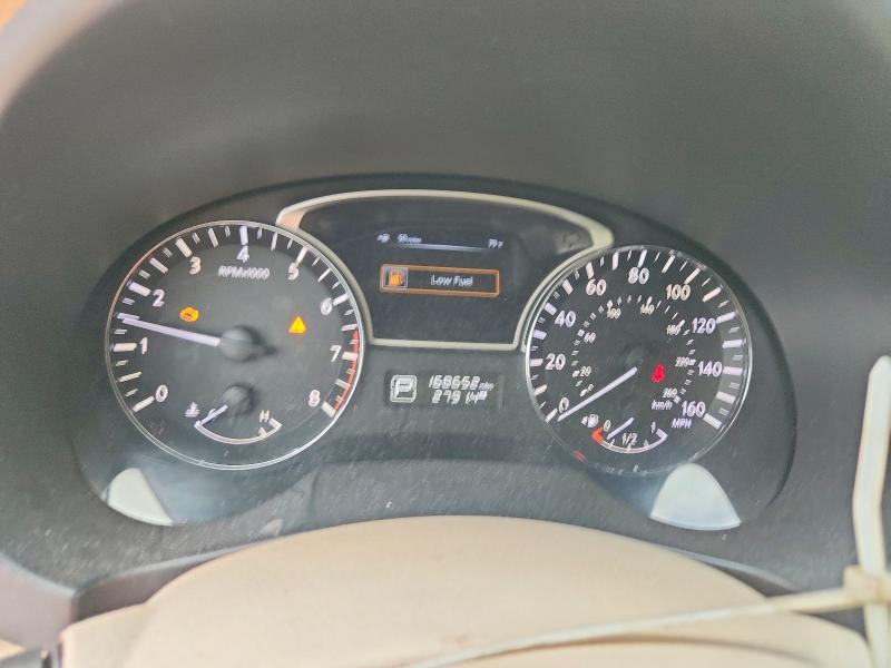 2013 Nissan VIN 1N4AL3AP9DC105266 COPART salvage auction — FRONT END, Tx - Certificate Of Title, sold $500 on 2026-07-02 (photo 9)