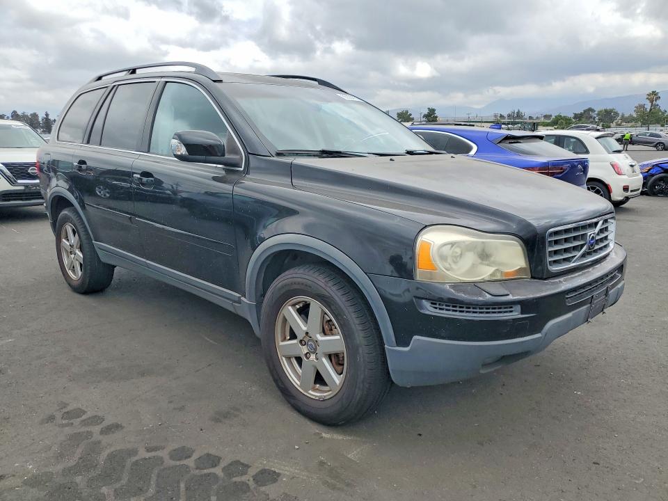 2007 Volvo Xc90 VIN YV4CM982871389998 COPART salvage auction — REAR END, Ca - Salvage Certificate, sold $325 on 2026-07-29 (photo 4)