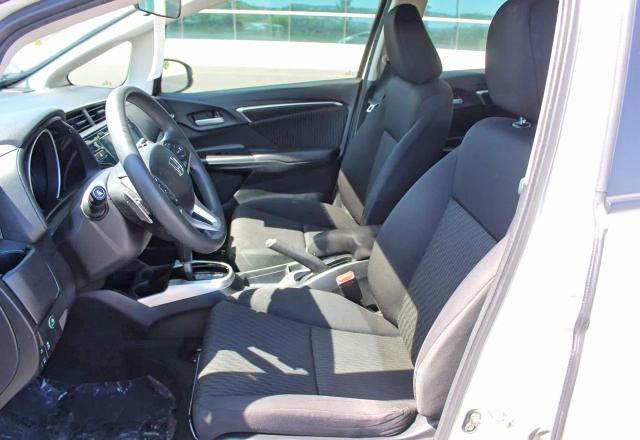 2019 Honda Fit VIN 3HGGK5H80KM731139 COPART salvage auction — ALL OVER, Co - Salvage Title (P), sold $9,400 on 2026-07-29 (photo 9)