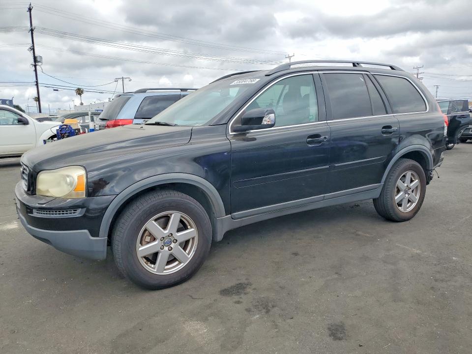 2007 Volvo Xc90 VIN YV4CM982871389998 COPART salvage auction — REAR END, Ca - Salvage Certificate, sold $325 on 2026-07-29 (photo 1)