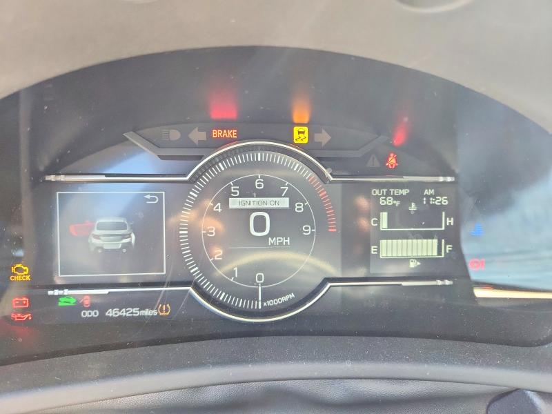 2023 Toyota Gr 86 VIN JF1ZNBB1XP9753931 COPART salvage auction — WATER/FLOOD, Wa - Bill Of Sale, sold $6,600 on 2026-07-17 (photo 9)