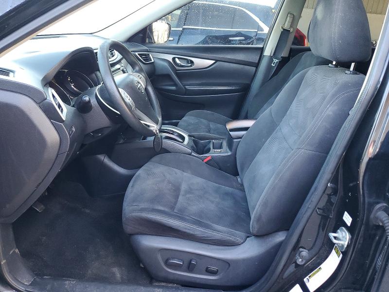 2015 Nissan VIN KNMAT2MV0FP504965 COPART salvage auction — FRONT END, Fl - Cert Of Title Slvg Rebuildable, sold $425 on 2026-07-14 (photo 7)