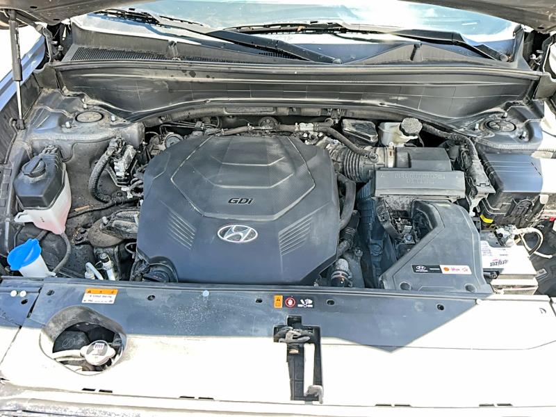 2021 Hyundai Palisade VIN KM8R3DHE5MU213008 COPART salvage auction — MINOR DENT/SCRATCHES, On - Permit No Brand - Unfit (P), sold $16,050 on 2026-07-03 (photo 7)