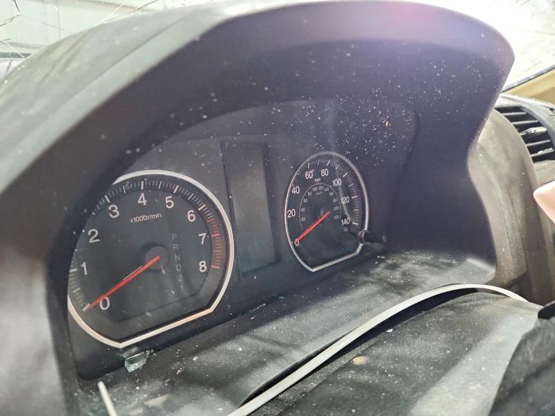 2008 Honda VIN 5J6RE48528L003065 COPART salvage auction — ALL OVER, Nh - Cert Of Title-Salvage, sold $90 on 2026-07-23 (photo 9)