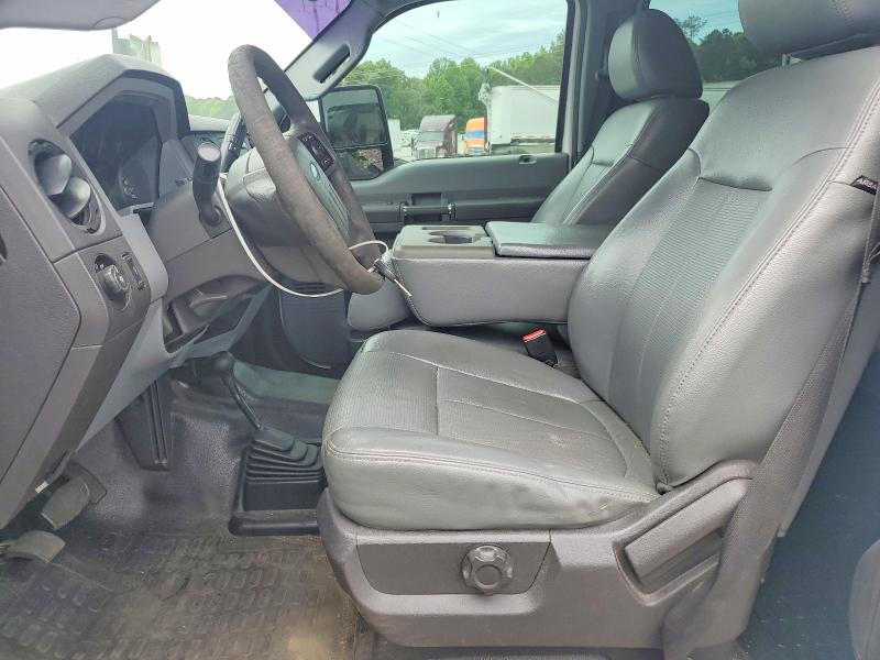 2016 Ford F-350 super duty VIN 1FD8W3H69GED03251 COPART salvage auction — MINOR DENT/SCRATCHES, TX - CERTIFICATE OF TITLE, sold $1,200 on 2026-07-09 (photo 7)