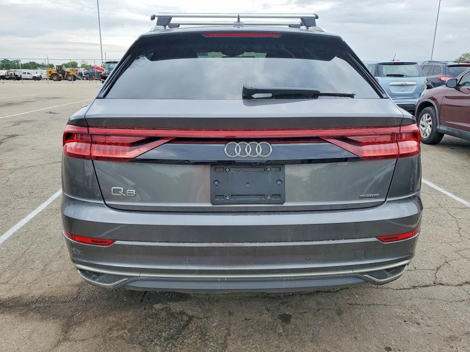 2019 Audi VIN WA1AVAF17KD038696 COPART salvage auction — MINOR DENT/SCRATCHES, Mi - Certificate Of Title (P), sold $18,800 on 2026-07-29 (photo 6)