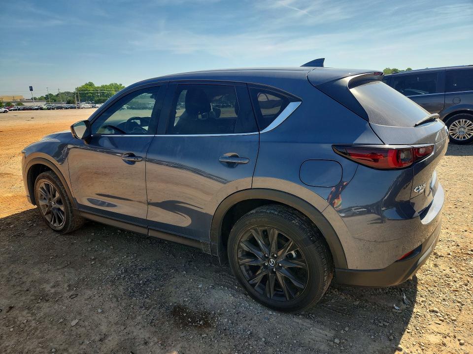 2023 Mazda Cx-5 VIN JM3KFBCM4P0132925 COPART salvage auction — SIDE, Al - Cert Of Title-Salvage Title, sold $7,900 on 2026-07-22 (photo 2)