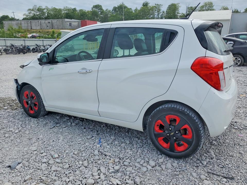 2019 Chevrolet VIN KL8CF6SA0KC797445 COPART salvage auction — FRONT END, Oh - Cert Of Title-Salvage, sold $400 on 2026-07-24 (photo 2)