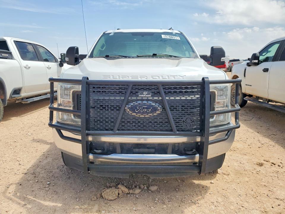 2019 Ford F-350 super duty VIN 1FT7X3B65KED70735 COPART salvage auction — HAIL, TX - CERTIFICATE OF TITLE, sold $7,400 on 2026-09-03 (photo 5)