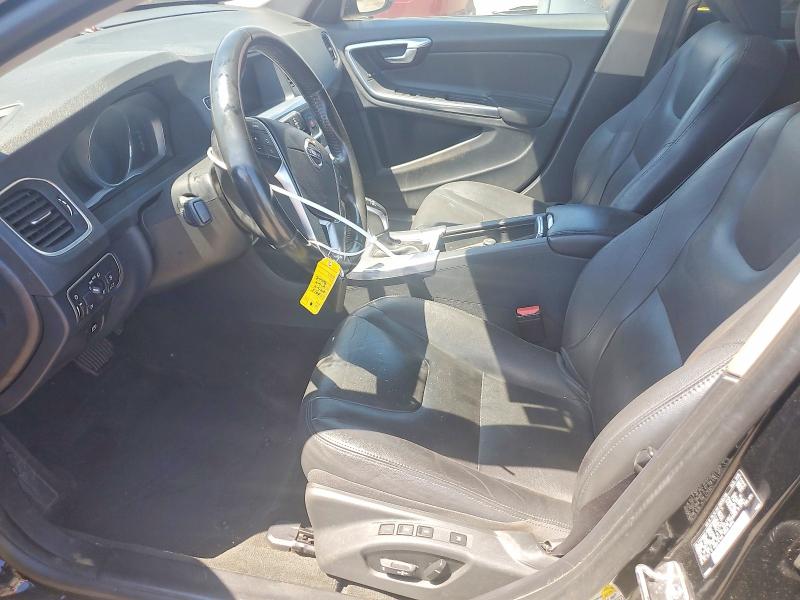 2018 Volvo V60 VIN YV440MWK4J2052882 COPART salvage auction — MECHANICAL, Pa - Cert Of Title (P), sold $3,800 on 2026-07-02 (photo 7)