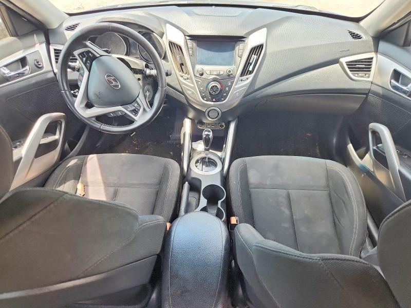 2017 Hyundai VIN KMHTC6AD7HU306234 COPART salvage auction — SIDE, La - Cert Of Title-Salvage, sold $950 on 2026-07-02 (photo 8)
