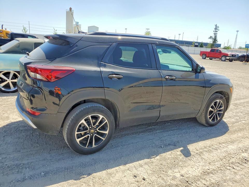 2024 Chevrolet Trailblazer VIN KL79MPS20RB041732 COPART salvage auction — FRONT END, Ia - Cert Of Title-Salvage Title, sold $80 on 2026-07-29 (photo 3)