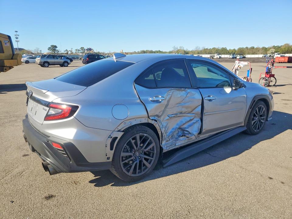 2024 Subaru Wrx VIN JF1VBAH62R9801218 COPART salvage auction — SIDE, Ny - Mv-907A Salvage Certificate, sold $5,100 on 2026-07-02 (photo 3)