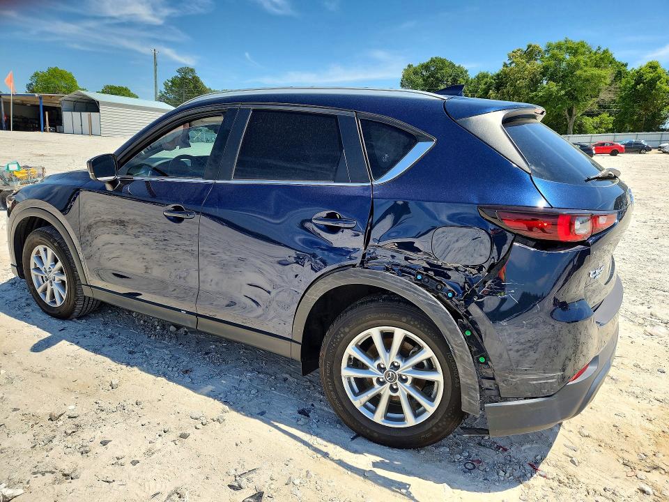 2023 Mazda Cx-5 VIN JM3KFBCM2P0196428 COPART salvage auction — REAR END, Ga - Cert Of Title-Salvage, sold $8,200 on 2026-07-27 (photo 2)