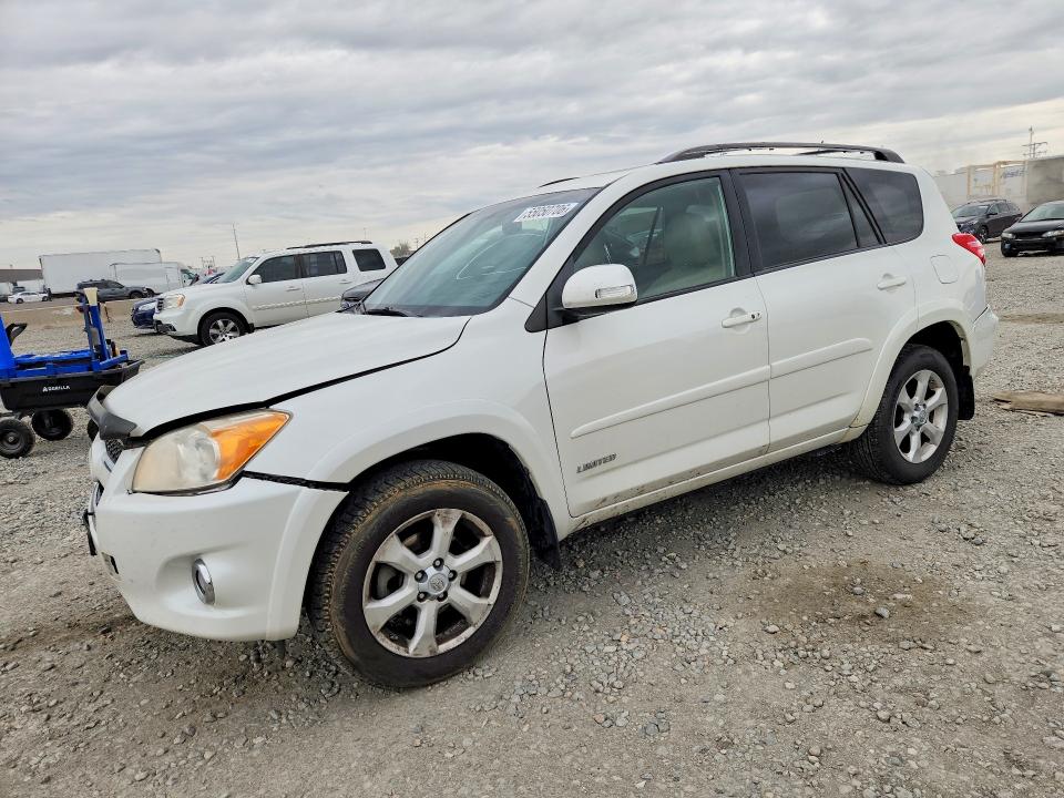 2009 Toyota Rav 4 VIN JTMZK31V295025611 COPART salvage auction — SIDE, CO - SALVAGE TITLE, sold $1,350 on 2026-07-02 (photo 1)