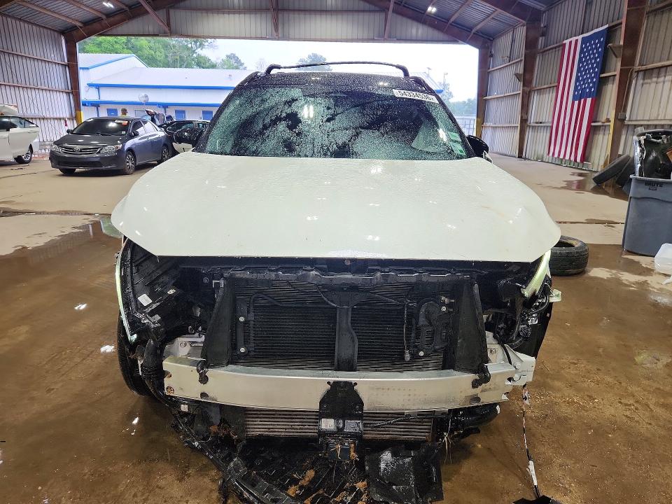 2025 Infiniti Qx60 VIN 5N1AL1HU0SC352503 COPART salvage auction — FRONT END, La - Cert Of Title-Salvage, sold $12,300 on 2026-07-17 (photo 5)