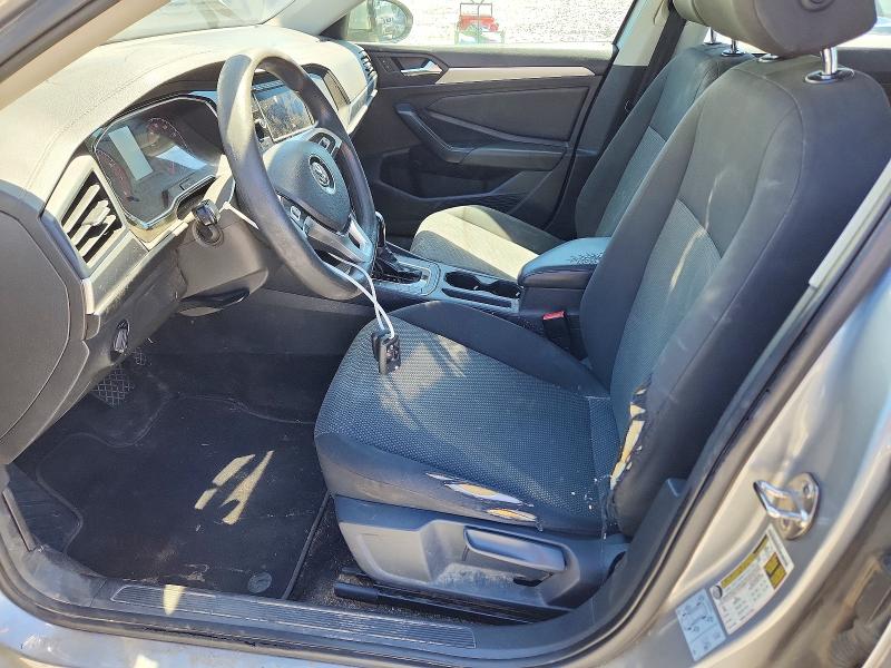 2019 Volkswagen Jetta VIN 3VWCB7BU6KM265891 COPART salvage auction — FRONT END, Ga - Cert Of Title-Salvage, sold $1,900 on 2026-07-02 (photo 7)