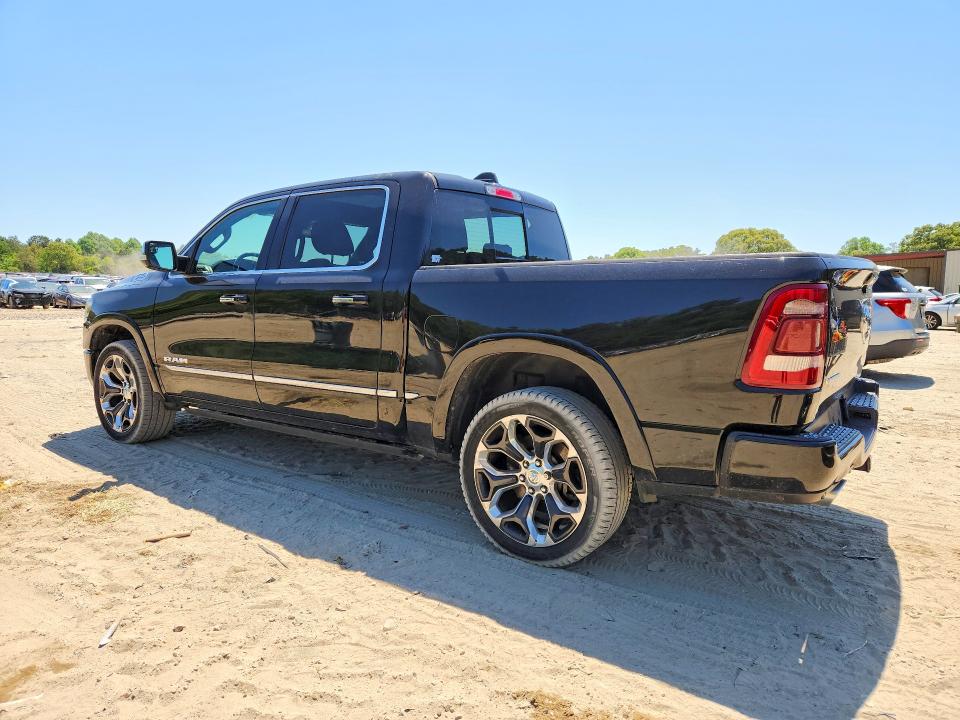 2019 Ram VIN 1C6RREHT4KN705325 COPART salvage auction — FRONT END, Md - Cert Of Salvage > 75% Damage, sold $16,200 on 2026-08-11 (photo 2)