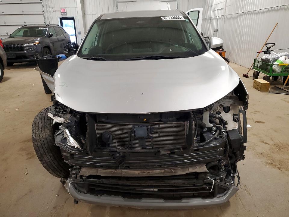 2022 Nissan Rogue VIN 5N1BT3BB7NC694915 COPART salvage auction — FRONT END, Mn - Cert Of Title-Salvage, sold $4,900 on 2026-07-02 (photo 5)