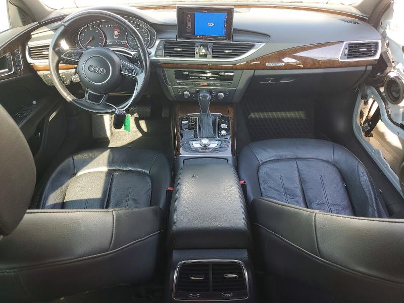 2016 Audi VIN WAUWGAFC6GN070514 COPART salvage auction — FRONT END, Ma - Cert Of Title-Reconstrctd Coll, sold $3,550 on 2026-07-08 (photo 8)