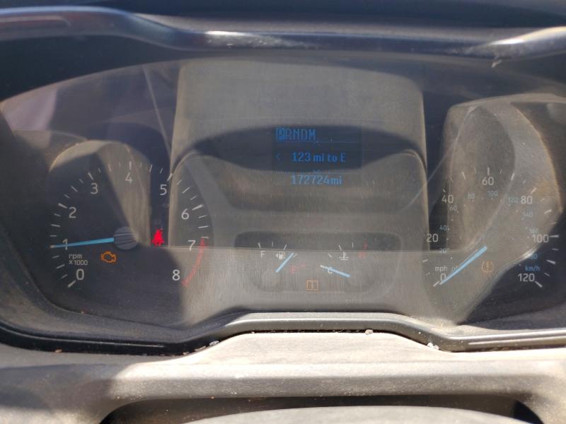 2019 Ford Transit VIN 1FTYR1ZM0KKB23549 COPART salvage auction — REAR END, Fl - Cert Of Title Slvg Rebuildable, sold $2,000 on 2026-07-06 (photo 9)