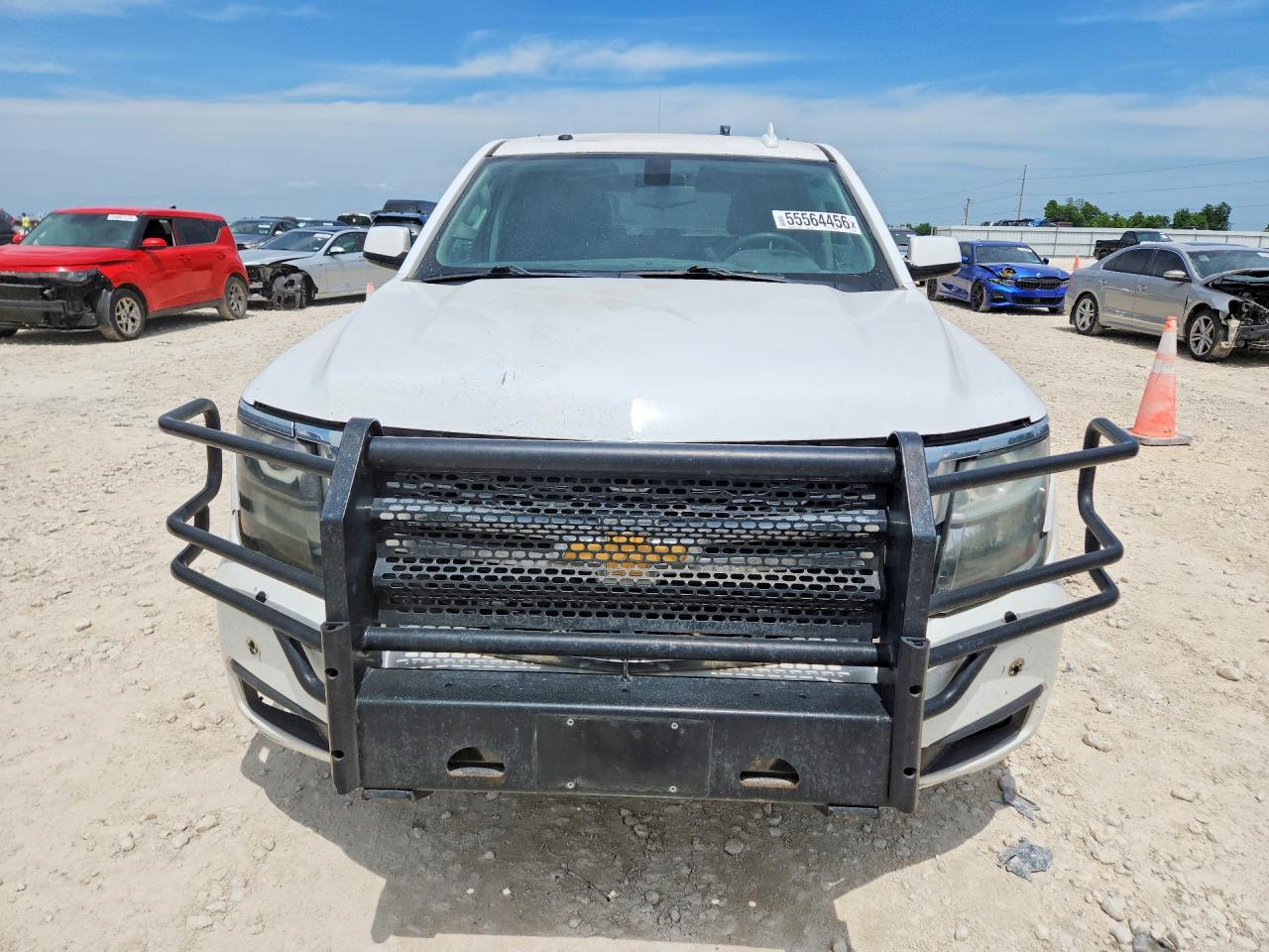 2015 Chevrolet Tahoe VIN 1GNSK4EC6FR623650 COPART salvage auction — Normal Wear, NJ - CERTIFICATE OF TITLE, sold $2,900 on 2026-07-09 (photo 5)