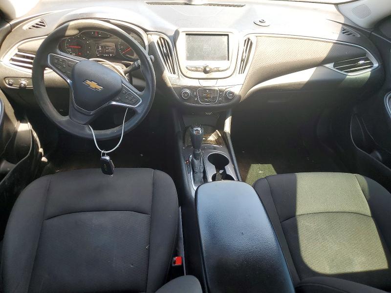 2018 Chevrolet Malibu VIN 1G1ZB5ST3JF226269 COPART salvage auction — REAR END, Al - Cert Of Title-Salvage Title, sold $1,650 on 2026-07-02 (photo 8)