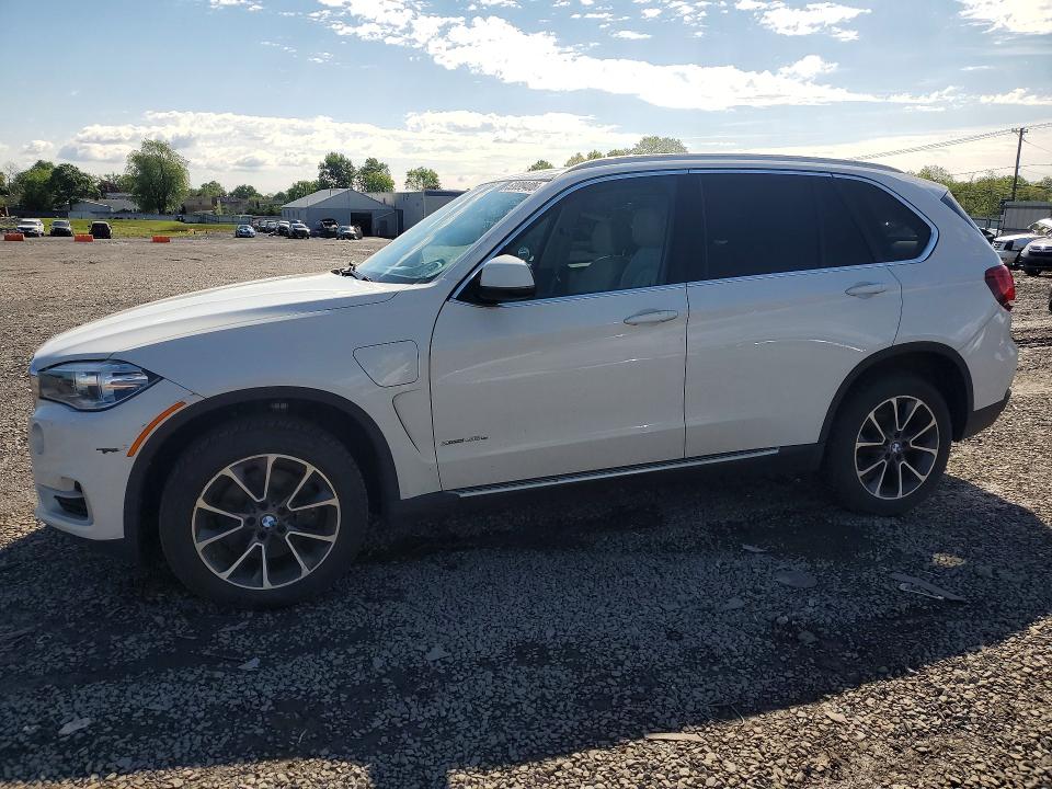 2016 BMW X5 VIN 5UXKT0C57G0S77051 COPART salvage auction — MINOR DENT/SCRATCHES, Nj - Certificate Of Title (P), sold $5,500 on 2026-07-07 (photo 1)