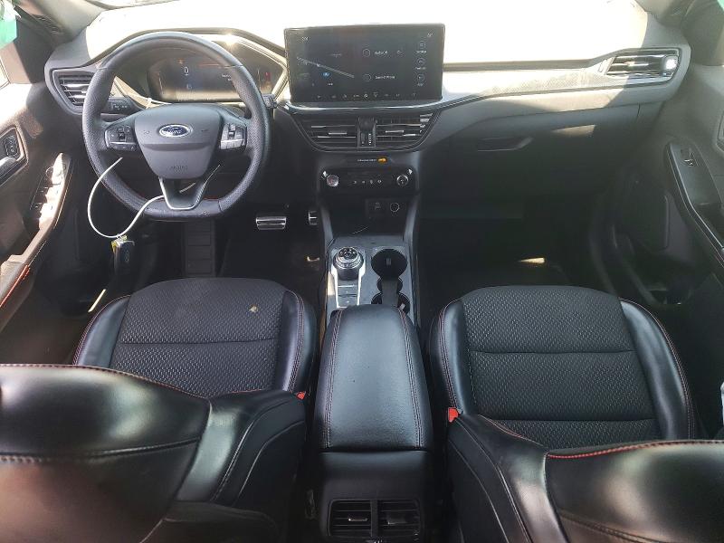 2024 Ford Escape VIN 1FMCU0MN3RUA91886 COPART salvage auction — REAR END, NC - SALVAGE CERTIFICATE OF TITLE, sold $6,100 on 2026-07-02 (photo 8)