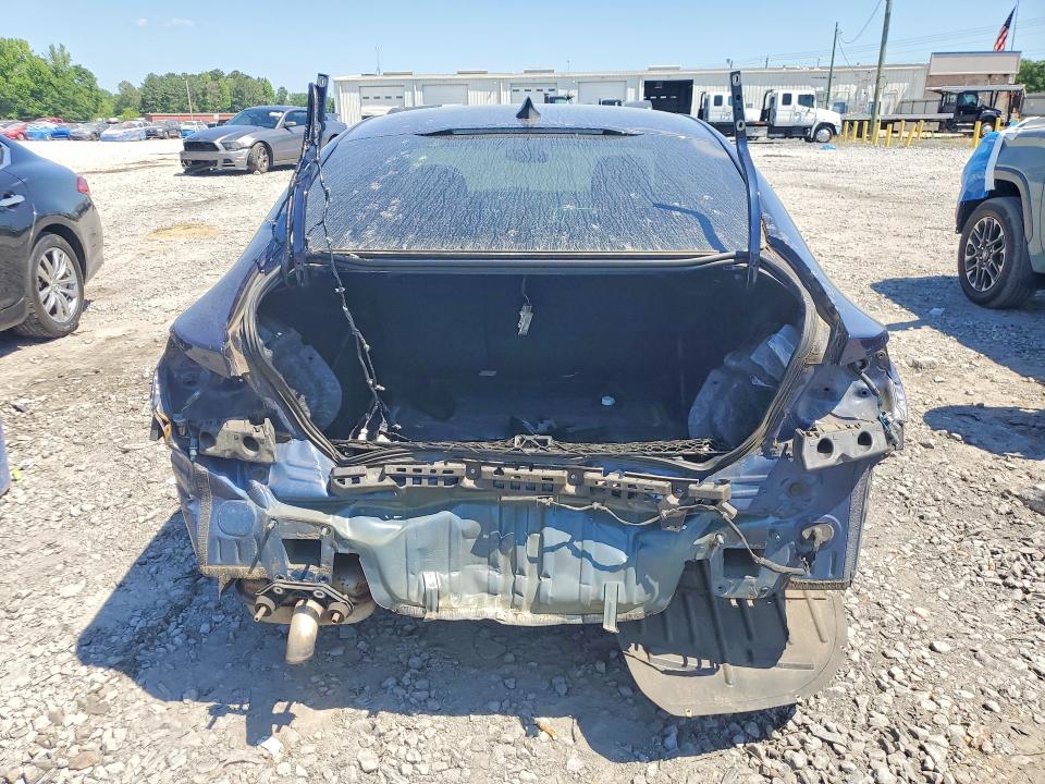 2018 Chevrolet Malibu VIN 1G1ZB5ST3JF226269 COPART salvage auction — REAR END, Al - Cert Of Title-Salvage Title, sold $1,650 on 2026-07-02 (photo 6)