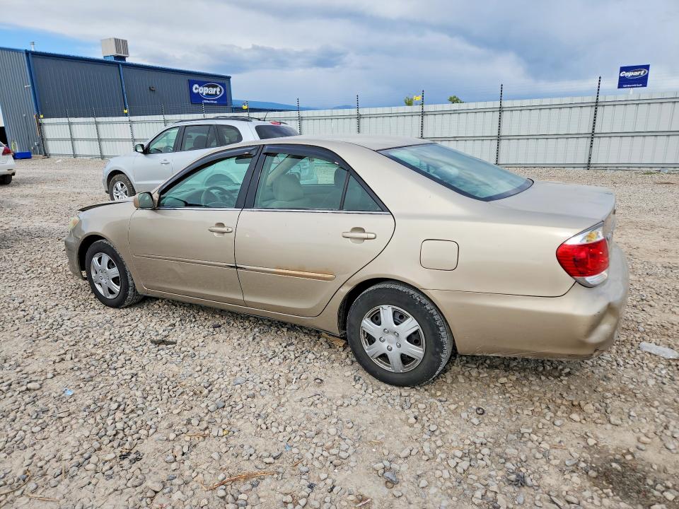 2006 Toyota Camry VIN 4T1BE32K66U160178 COPART salvage auction — FRONT END, Ut - Salvage Certificate, sold $450 on 2026-07-02 (photo 2)