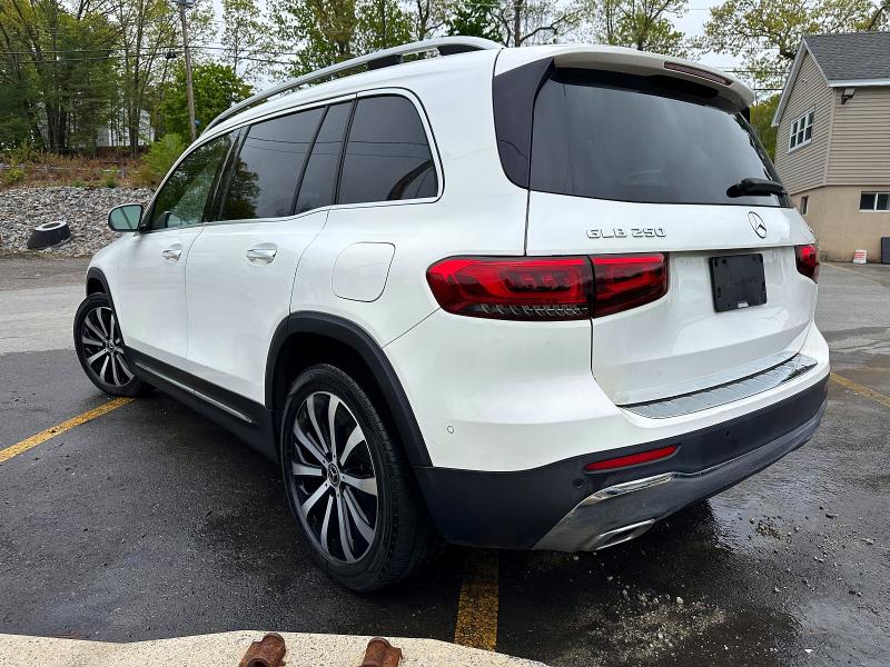 2020 Mercedes-benz Glb VIN W1N4M4HB8LW038069 COPART salvage auction — MECHANICAL, Md - Certificate Of Title, sold $11,500 on 2026-07-22 (photo 2)