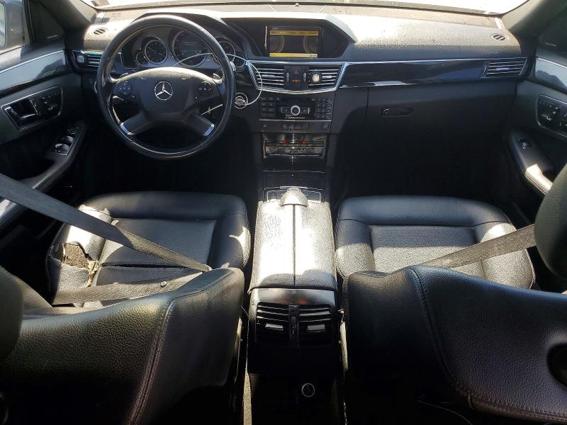 2011 Mercedes-benz E-class VIN WDDHF5GB3BA287343 COPART salvage auction — SIDE, Ca - Salvage Certificate, sold $725 on 2026-08-07 (photo 8)