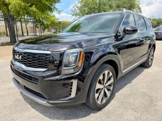 2022 Kia Telluride VIN 5XYP64HC4NG204790 COPART salvage auction — MINOR DENT/SCRATCHES, Fl - Cert Of Title-Rebuilt (P), sold $14,700 on 2026-07-14 (photo 1)