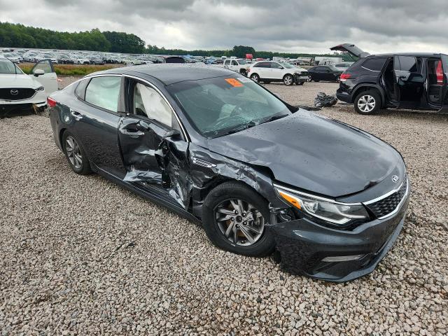 2020 Kia VIN 5XXGT4L30LG441519 COPART salvage auction — SIDE, Nc - Salvage Certificate Of Title, sold $550 on 2026-07-07 (photo 4)