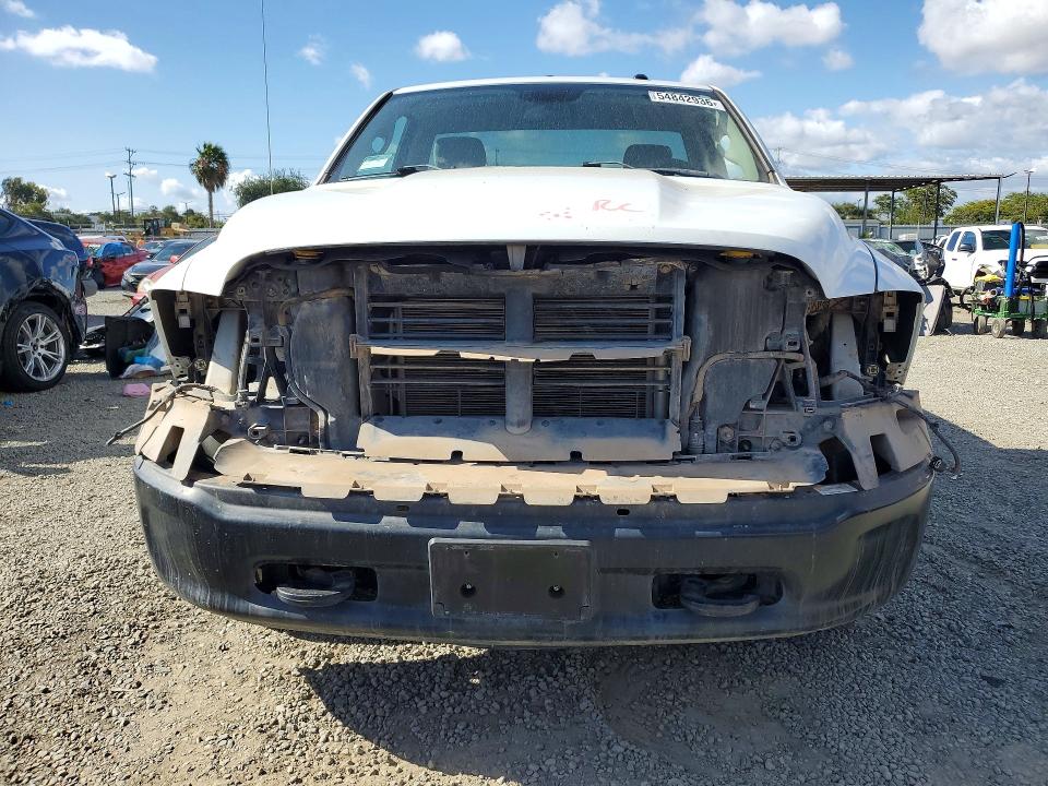 2019 Ram 1500 VIN 3C6JR6DG3KG569581 COPART salvage auction — SIDE, Ca - Salvage Certificate, sold $2,400 on 2026-07-31 (photo 5)