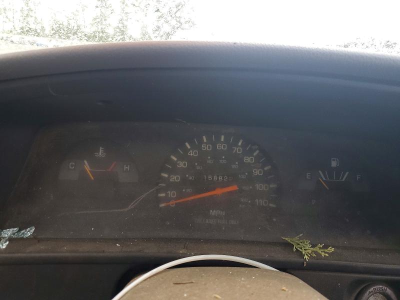 1992 Toyota Pickup VIN JT4RN93P0N5047321 COPART salvage auction — FRONT END, Wa - Bill Of Sale, sold $875 on 2026-07-06 (photo 9)