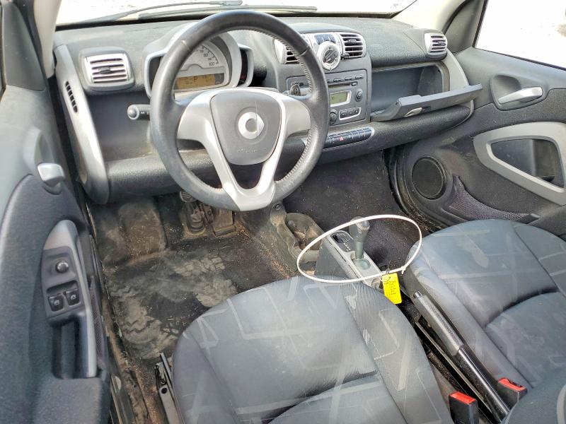 2009 Smart Fortwo VIN WMEEK31X79K210742 COPART salvage auction — SIDE, Wa - Bill Of Sale, sold $60 on 2026-07-13 (photo 8)